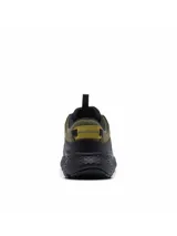 Championes de trekking Columbia Terrastride Bc Omni-Grip para hombre, en color verde militar con detalles en negro y cordones verde claro. Confeccionados con una combinación de gamuza y tejido, suela de caucho antimarcas y entresuela con tecnología de amortiguación.