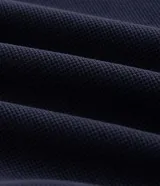 Pantalon de jogging Get Over de corte slim color negro, confeccionado en poliester con textura y recortes estructurales. Cuenta con cintura elastizada con cordon de ajuste y bolsillos laterales.