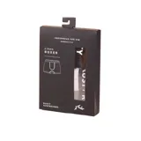 Pack de tres boxers Rusty Tory de algodón con cintura elástica con logo de la marca.