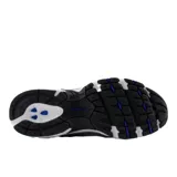 Championes New Balance U530Ade, color gris, blanco y azul.