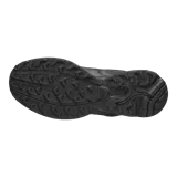 Championes de Salomon modelo XT-Pathway 2, color negro, con diseño técnico y deportivo, sistema de cordones Quicklace y suela con tacos para mayor tracción.