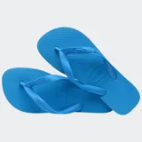 Ojotas Havaianas modelo Top, de diseño clásico con tiras anchas y suela de goma con textura antideslizante.