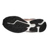 Championes Salomon XT-6, calzado de trail running adaptado para uso urbano. Diseño en color negro, gris, rojo y blanco, con sistema de cordones de ajuste rápido Quicklace y suela de gran tracción.