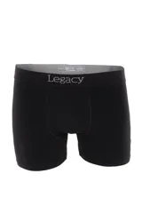 Boxer de algodón con cintura elástica personalizada con el logo de la marca.