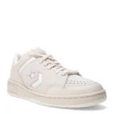 Championes urbanos Converse Weapon OX, color beige con detalles en blanco.