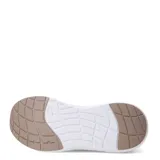 Championes deportivos Topper de diseño versátil, confeccionados en mesh respirable color beige con refuerzos sintéticos en tonos tierra y detalles en verde claro. Presentan mediasuela blanca con amortiguación y suela de goma con tracción.