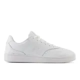 Championes urbanos New Balance modelo 80, color blanco, inspirados en las zapatillas de baloncesto BB680.