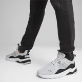 Championes Puma Anzarun 2.0 de diseño deportivo, confeccionados en malla textil transpirable con refuerzos sintéticos. Presentan una entresuela gruesa de IMEVA para mayor amortiguación y suela de goma con relieve. Incluyen el logo de la marca en el lateral.