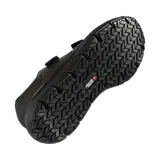 Championes Joma Daily Men 2421 color negro, con ajuste de velcro.