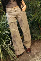 Appaloosa Jean