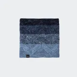 Cuello polar Buff de punto grueso con forro polar PrimaLoft® súper cálido.