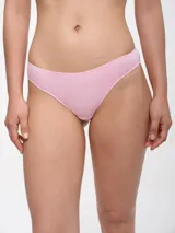 Colaless de lycra color azul marino.