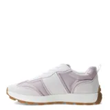 Championes urbanos Miss Carol modelo URTI, color blanco con detalles en beige.