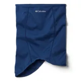 Cuello deportivo Columbia de diseño ergonómico, confeccionado en tejido técnico hidroabsorbente con tecnología de enfriamiento y protección solar. Presenta perforaciones estratégicas para mayor ventilación y logo de la marca estampado.