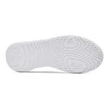 Championes de entrenamiento Under Armour SlipSpeed, modelo versátil con talón convertible para modo entrenamiento o recuperación. Presentan parte superior perforada transpirable, sistema de ajuste BOA y tecnología de amortiguación UA Flow con suela blanca.