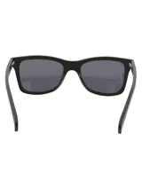Lentes de sol RKF modelo Portofino con marco de madera de nogal natural y cristales polarizados con protección UV.
