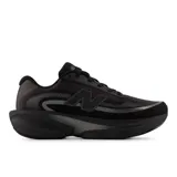Championes de running New Balance modelo Ellipse, color negro con detalles en gris oscuro. Presentan entresuela con tecnología Fresh Foam X para mayor amortiguación, parte superior de malla técnica transpirable y detalles reflectantes.