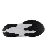 Championes de running New Balance Fresh Foam 680v8, color azul marino con detalles en celeste y blanco.