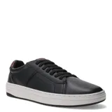 Zapatos urbanos Freeway de estilo casual, confeccionados en nobuk color taupe. Presentan cierre con cordones al tono, suela de goma blanca con detalle en la parte posterior y diseño minimalista con costuras reforzadas.