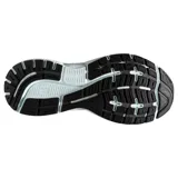 Championes de running Brooks Trace 3 para mujer, color negro con detalles en fucsia y blanco.