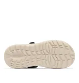 Sandalia deportiva Columbia con tiras ajustables de velcro, diseño ergonómico con suela de espuma EVA ligera y tecnología de tracción Omni-GRIP.