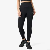 Calza deportiva New Balance de tiro alto, con cintura elástica ancha y logo reflectante en la pierna. Confeccionada en tejido elástico y transpirable con tecnología de secado rápido.
