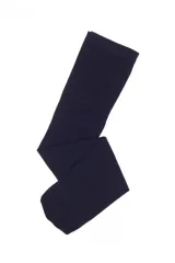 Medias panty lisas de 40 deniers, color beige, con acabado opaco y textura suave.