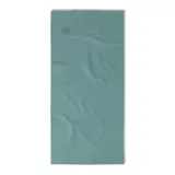 Bufanda tubular multifuncional Buff, confeccionada en tejido elástico y sostenible. Diseño versátil que permite su uso como cuello, gorro, cinta para la cabeza o pasamontañas, ofreciendo protección solar y adaptabilidad para diversas actividades al aire libre.