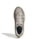 Championes deportivos Adidas modelo Eclyptix 2000 W, con diseño de malla y revestimientos metalizados en tonos beige. Presentan cordones al tono, entresuela acolchada y suela de goma con refuerzos en negro.