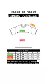 Remera blanca de jersey de algodón con cuello redondo y corte oversize. Estampa con el logo de la marca en el pecho y en la espalda.