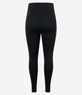 Legging deportiva de tiro alto con diseño ajustado al cuerpo y largo hasta el tobillo. Confeccionada en tejido elástico con propiedades térmicas, ideal para actividades físicas.