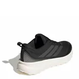 Championes de running Adidas Run Falcon 6 Atr, color negro con entresuela blanca Cloudfoam.