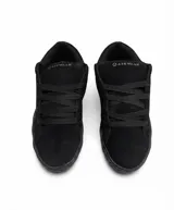 Zapatillas Airwalk modelo One Total Black, color negro, de diseño urbano con suela de goma texturizada y cordones al tono.