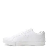 Championes urbanos Converse modelo Sport Casual OX, color blanco.