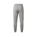 Pantalón de jogging Umbro color negro con bolsillos laterales con cierre y puños elastizados en los tobillos. Presenta el logo de la marca bordado en blanco en la pierna izquierda y cordón ajustable en la cintura.