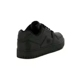 Championes urbanos Pony modelo M-100 Bajo, color negro.