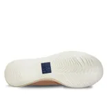 Championes Reef color beige con detalles en azul marino.