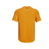 Remera Under Armour Tech 2.0 de hombre, color azul marino, de corte suelto, ligera y transpirable.