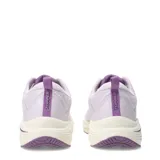 Championes deportivos Topper modelo Hera, color lila con detalles en violeta. Presentan una capellada de malla transpirable con diseño geométrico y suela de goma con amortiguación.