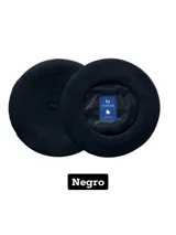 Boina de paño en varios colores.