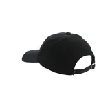 Gorra de béisbol azul marino con logo Converse All Star bordado en el frente.