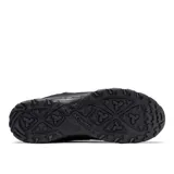Championes de trekking Columbia modelo Firecamp III, color negro. Diseño impermeable con tecnología Omni-Tech, entresuela TechLite para mayor amortiguación y suela Omni-Grip para tracción en diversos terrenos.