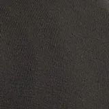 Cardigan de punto color azul marino, con cierre frontal de metal y cuello alto. Presenta tejido de punto fantasía y bolsillos laterales.