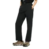 Pantalón de corte recto y estilo cargo, confeccionado en tejido ripstop elástico. Presenta cintura con cinturón integrado de cinta con hebilla de liberación rápida, bolsillos laterales y traseros, y logo de la marca bordado en la cintura.