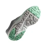 Championes deportivos Joma Running Speed Lady 2512, diseñados para entrenamientos suaves y corredoras de ritmo suave. Capellada de mesh con acabado en Jacquard personalizado con perforaciones VTS para ventilación. Ajuste termosellado JOMA SPORTECH. Mediasuela de phylon de una pieza con drop 10 mm. Suela de caucho DURABILITY de alta calidad y resistencia a la abrasión.