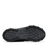 Championes de senderismo Columbia Peakfreak II OutDry, color negro, con tecnología impermeable y transpirable. Presentan un diseño de malla sin costuras, sistema de ajuste Navic Fit, entresuela TechLite+ para mayor amortiguación y suela Adapt Trax para tracción en diversos terrenos.