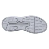 Championes de running Under Armour modelo Phade RN 3, color azul marino con entresuela blanca y logo de la marca en contraste. Presentan una parte superior de malla transpirable y suela de goma con ranuras flexibles.