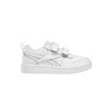 Championes Reebok Royal Prime 2.0 blancos con ajuste de velcro.