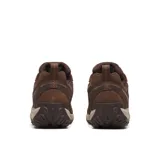 Championes de senderismo Merrell modelo Accentor 3, confeccionados en una combinación de gamuza y malla transpirable. Presentan un diseño robusto con puntera protectora, entresuela de espuma EVA para amortiguación y suela de goma con tracción adherente.