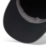 Gorra deportiva Columbia Silver Ridge IV Ball de color gris, con tecnología Omni-Wick para absorber la humedad, perforaciones láser para mayor transpirabilidad y el logo de la marca bordado en el frente.